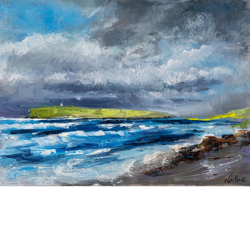 October Day at Birsay