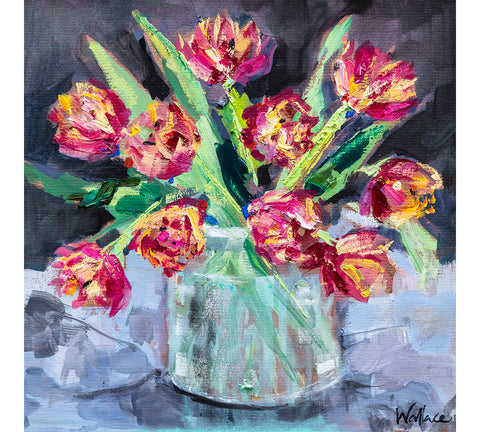 Tulips for Judith