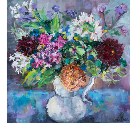 Vibrant Summer Flowers